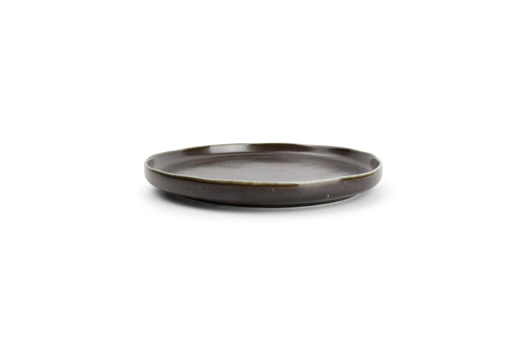 S&P - Assiette Plate 22cm Ebony Studio Urban 1 SET - 4 pièces