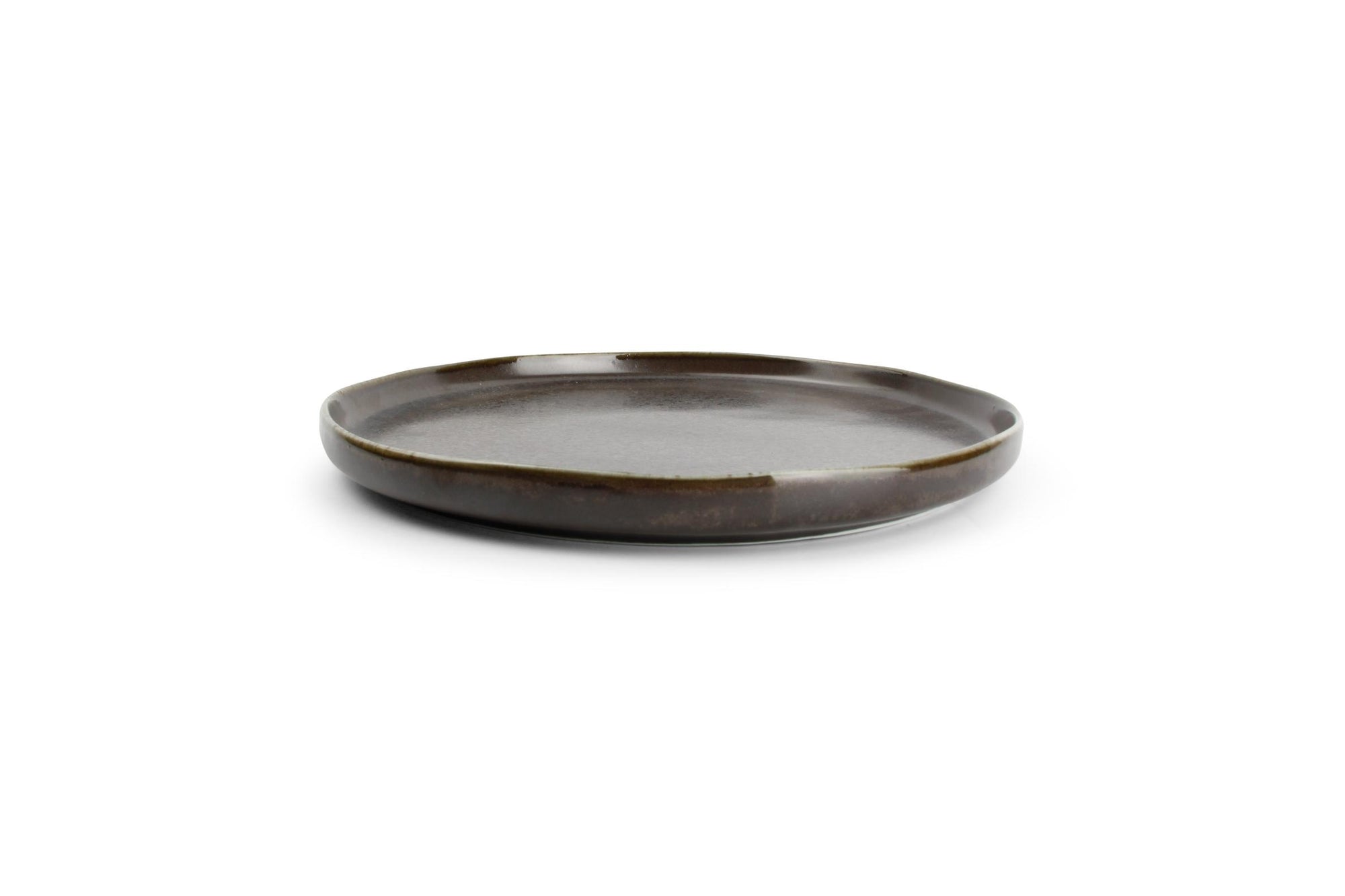 S&P - Assiette Plate26cm Ebony Studio Urban 1 SET - 4 pièces