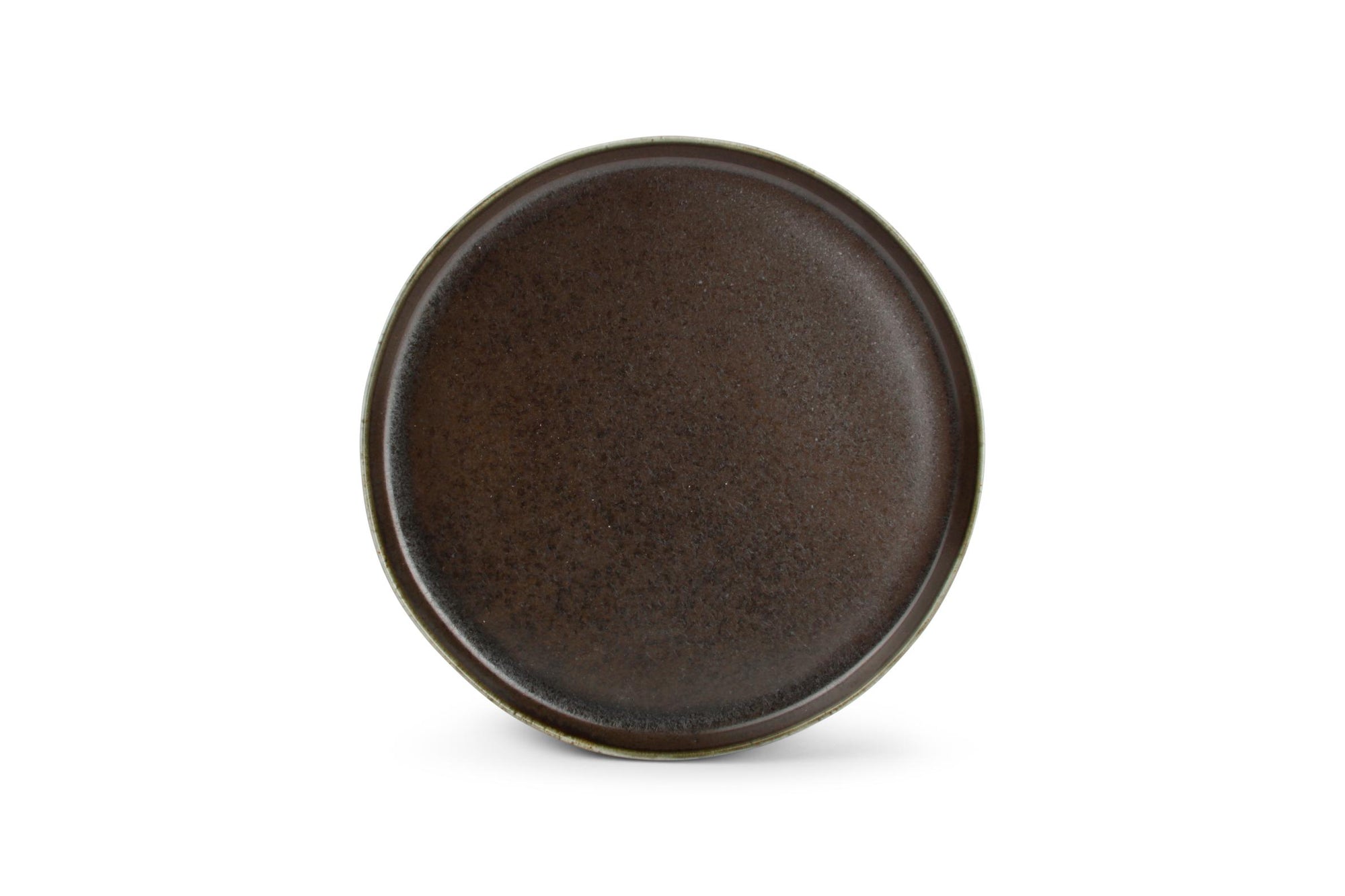 S&P - Assiette Plate26cm Ebony Studio Urban 1 SET - 4 pièces