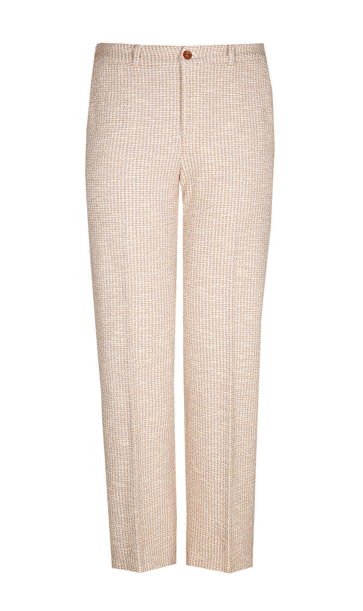 X Puk - Pantalon - Warm Clay