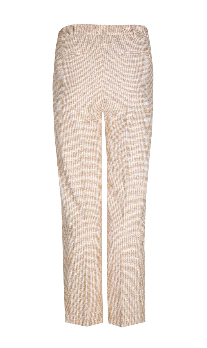 X Puk - Pantalon - Warm Clay