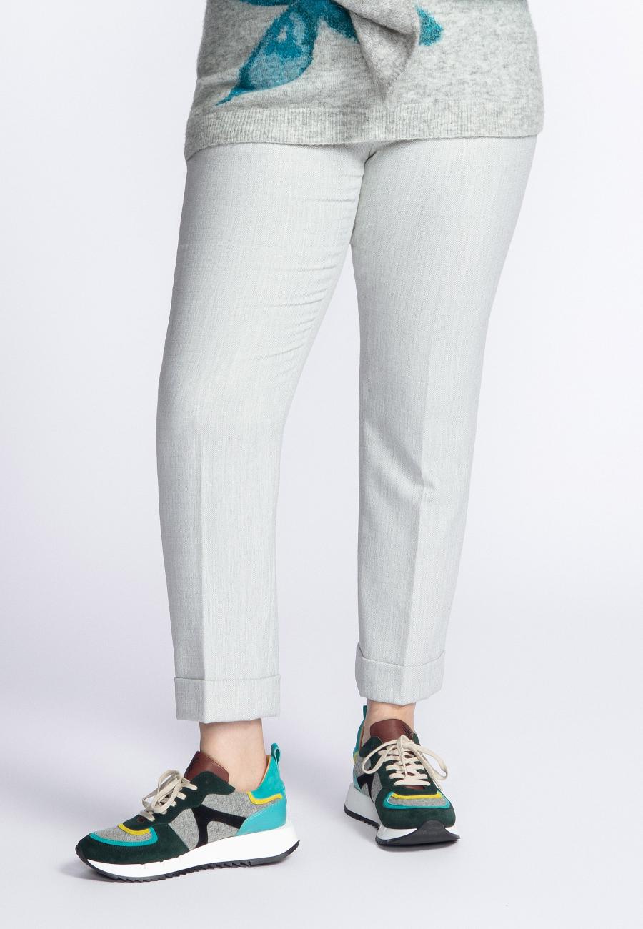 X-Phanta - Pantalon - Light Grey