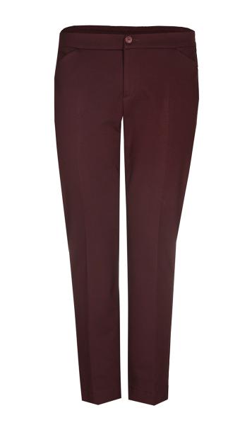 X-Phanta-Wi23 - Pantalon - Port Wine