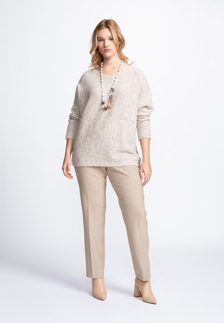 X-Palani - Pantalon - Camel