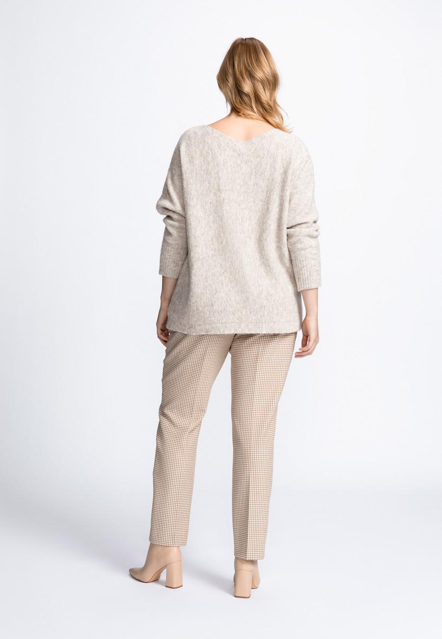 X-Palani - Pantalon - Camel