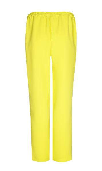 X-Phocas - Pantalon - Lemon Sorb