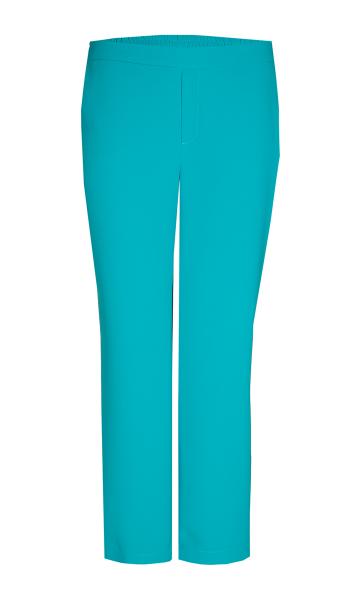 X-Phocas - Pantalon - Dark Aqua