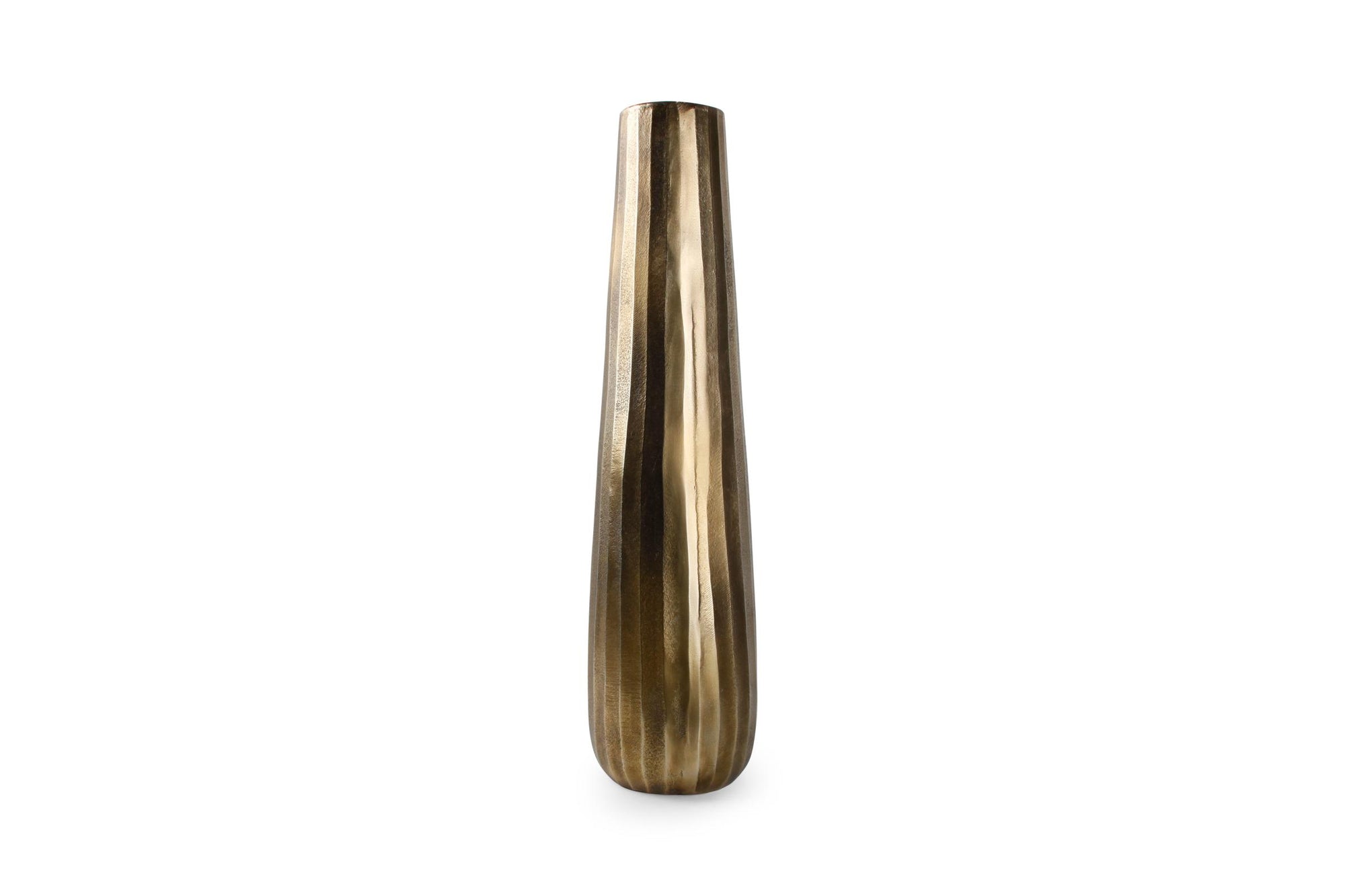 S&P - Vase 20xH69cm or Duro