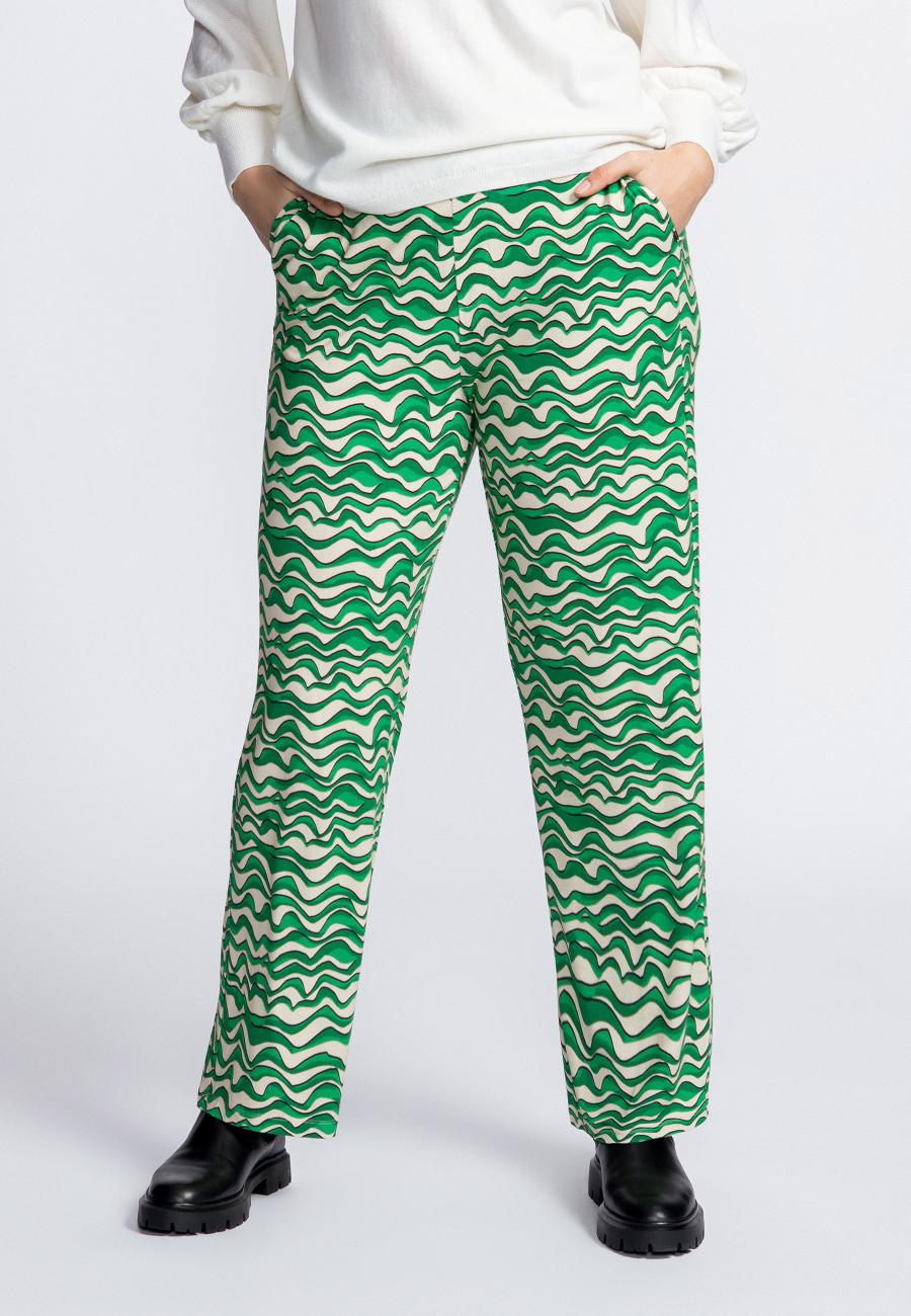 X-Flamoo - Pantalon - Irish Gree