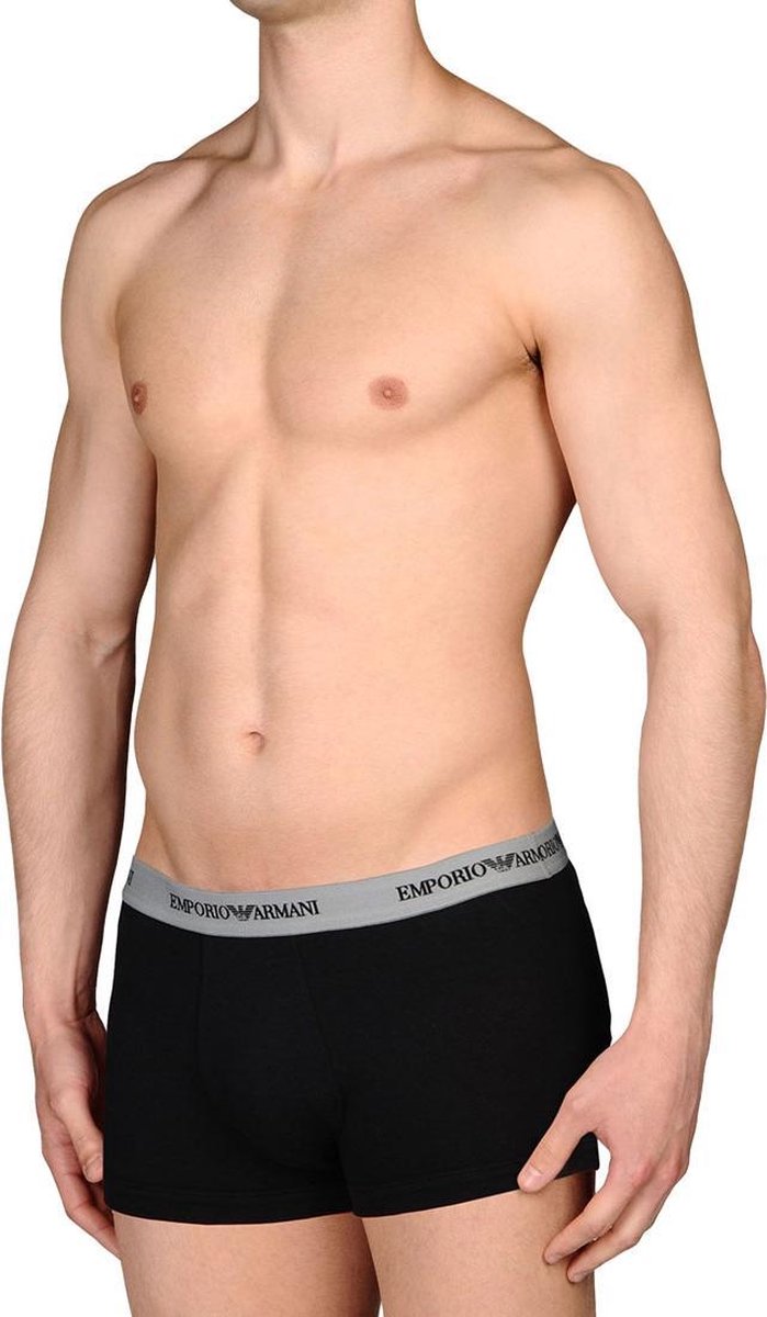 Emporio Armani - Boxershort - Blanc - 3Pack