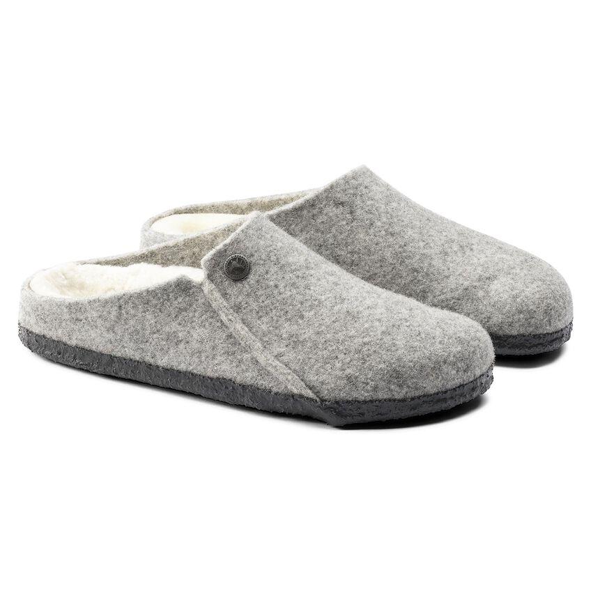 Zermatt Shearling Wz Light Grey