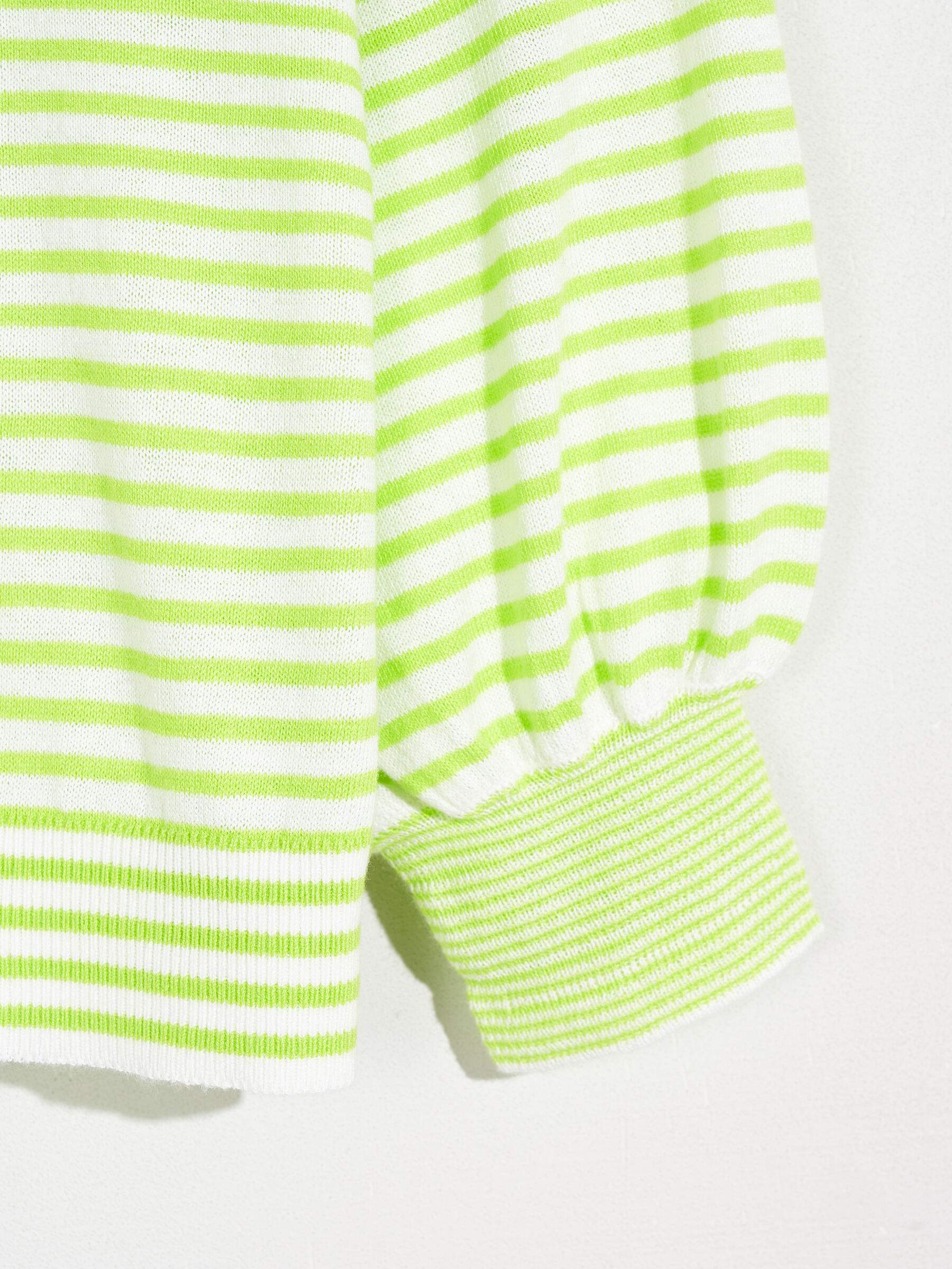 Knitwear - Gycof K1442S - Stripe A