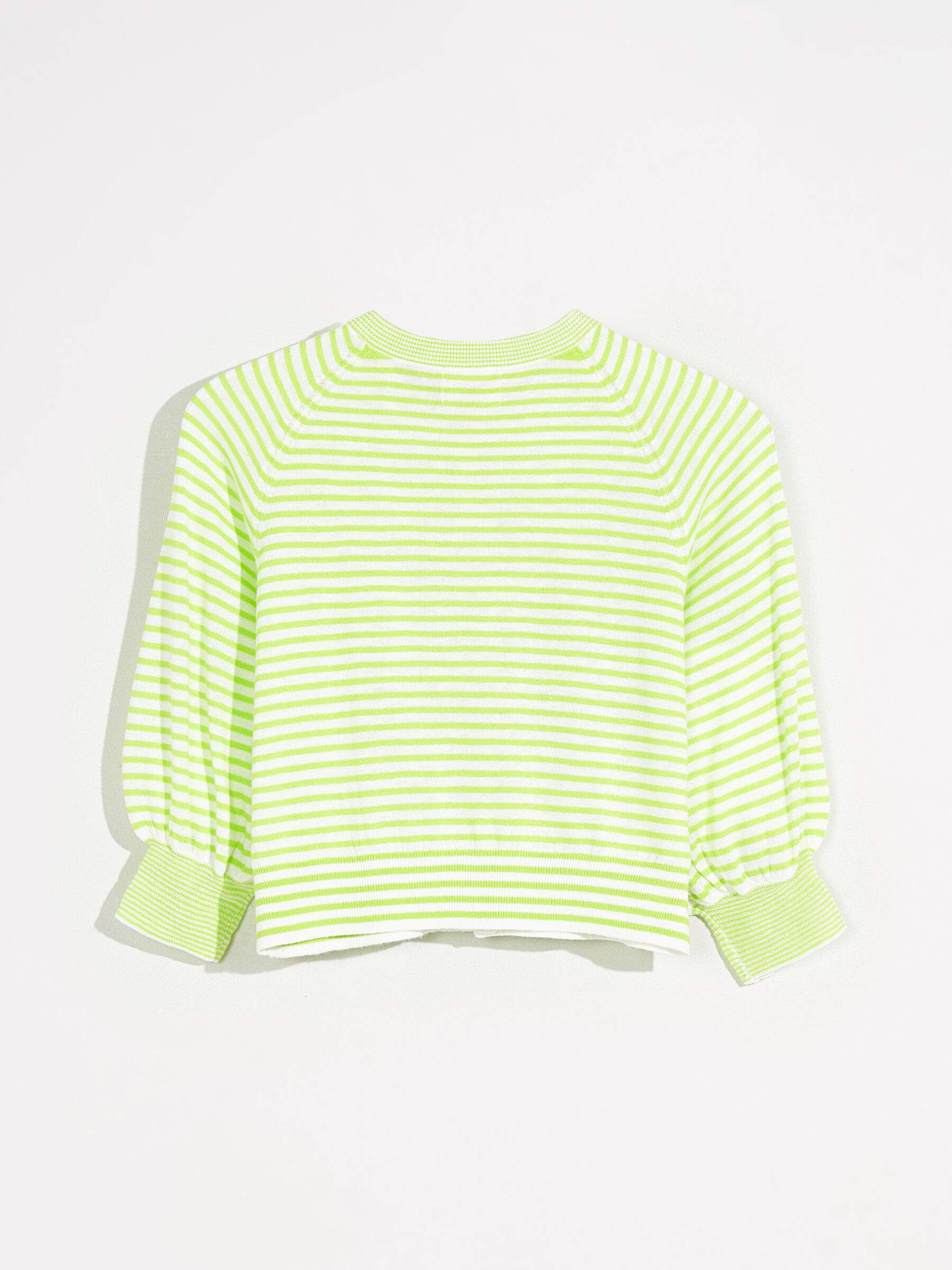 Knitwear - Gycof K1442S - Stripe A