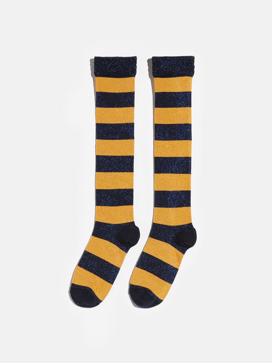 Fille - Chaussettes - Bisar - Stripe B