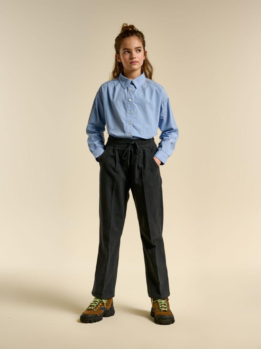 Fille - Pantalon - Peyton - Charcoal