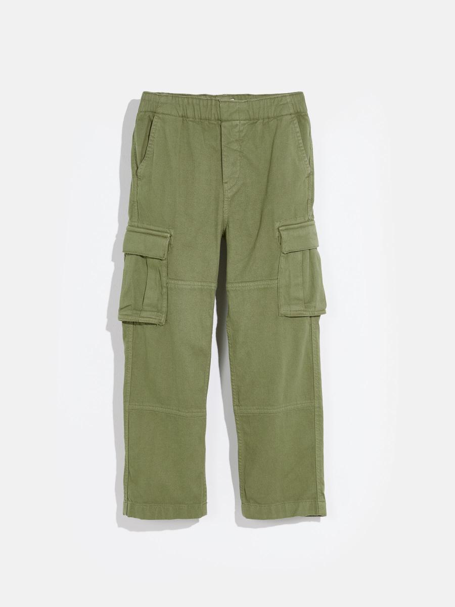 Garçon - Pantalon - Pazy32 - Jeep