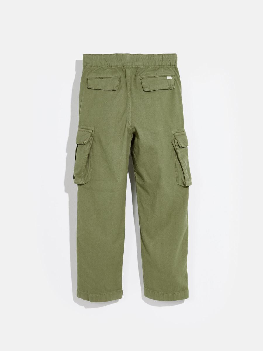 Garçon - Pantalon - Pazy32 - Jeep