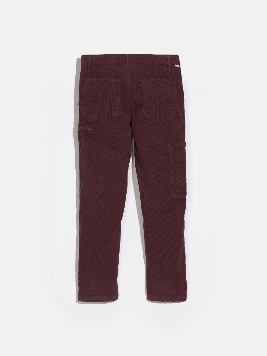 Garçon - Pantalon - Painter32 - Huckleberry