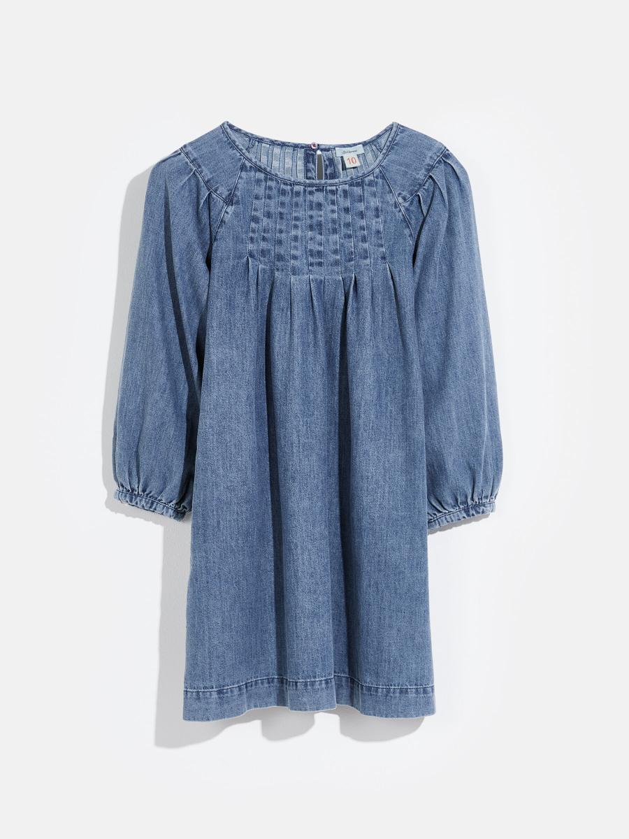 Fille - Robe - Pokon - Lt Blue Bleach