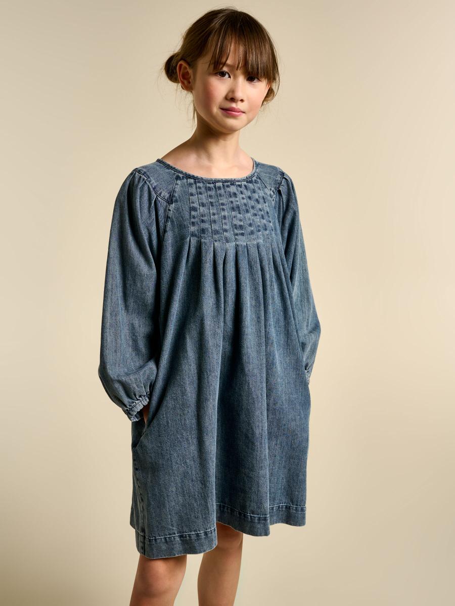 Fille - Robe - Pokon - Lt Blue Bleach