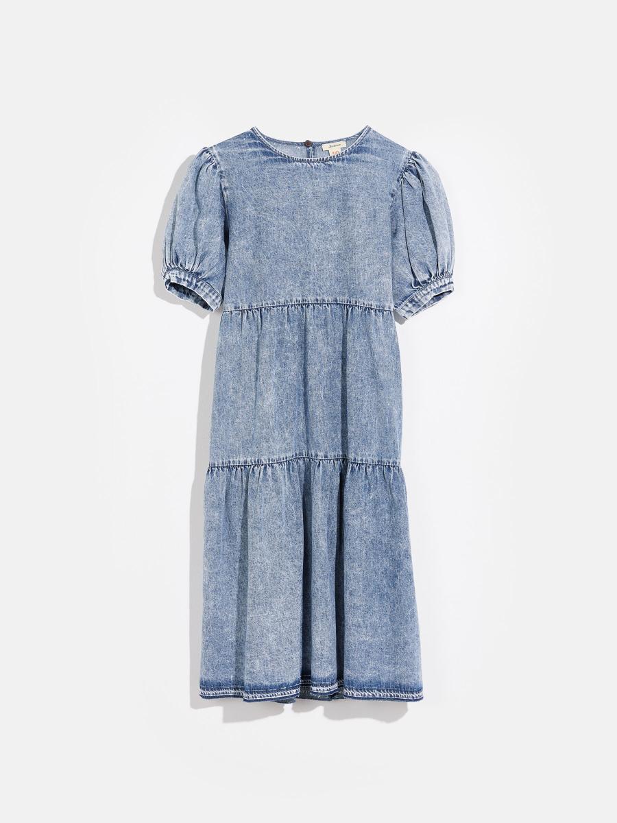 Fille - Robe - Atomic32 - Lt Blue Bleach