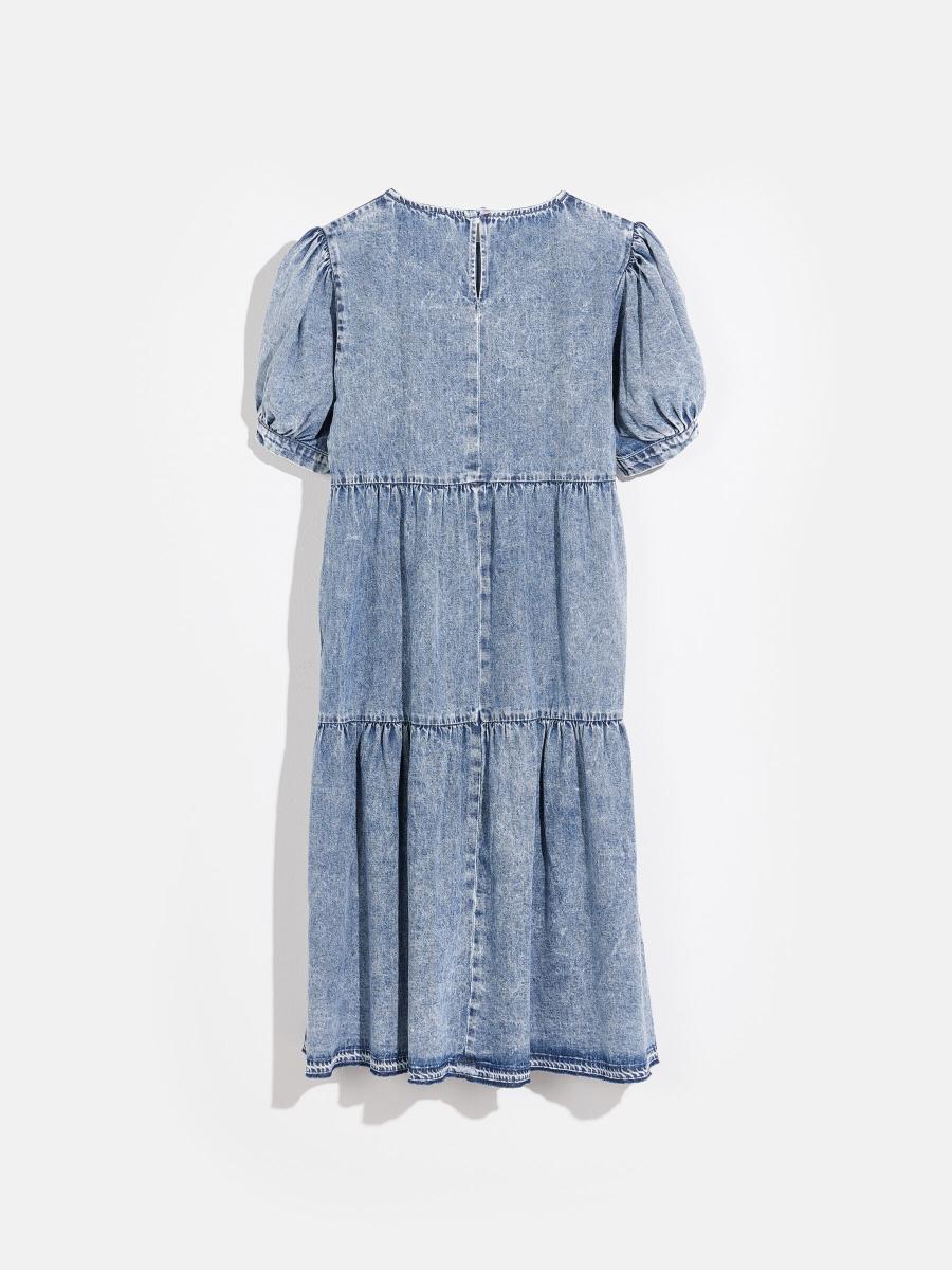 Fille - Robe - Atomic32 - Lt Blue Bleach