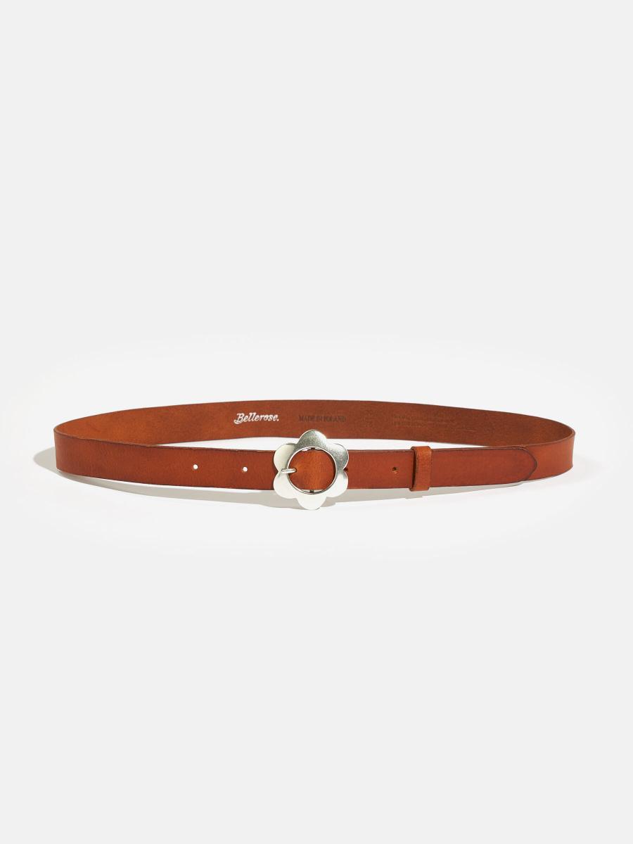 Fille - Ceinture - Soria - Cognac