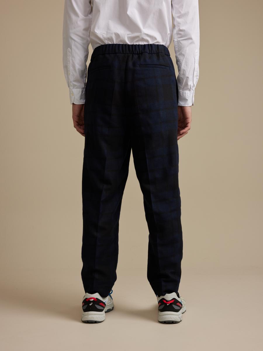 Homme - Pantalon - Stanford22 - Check A