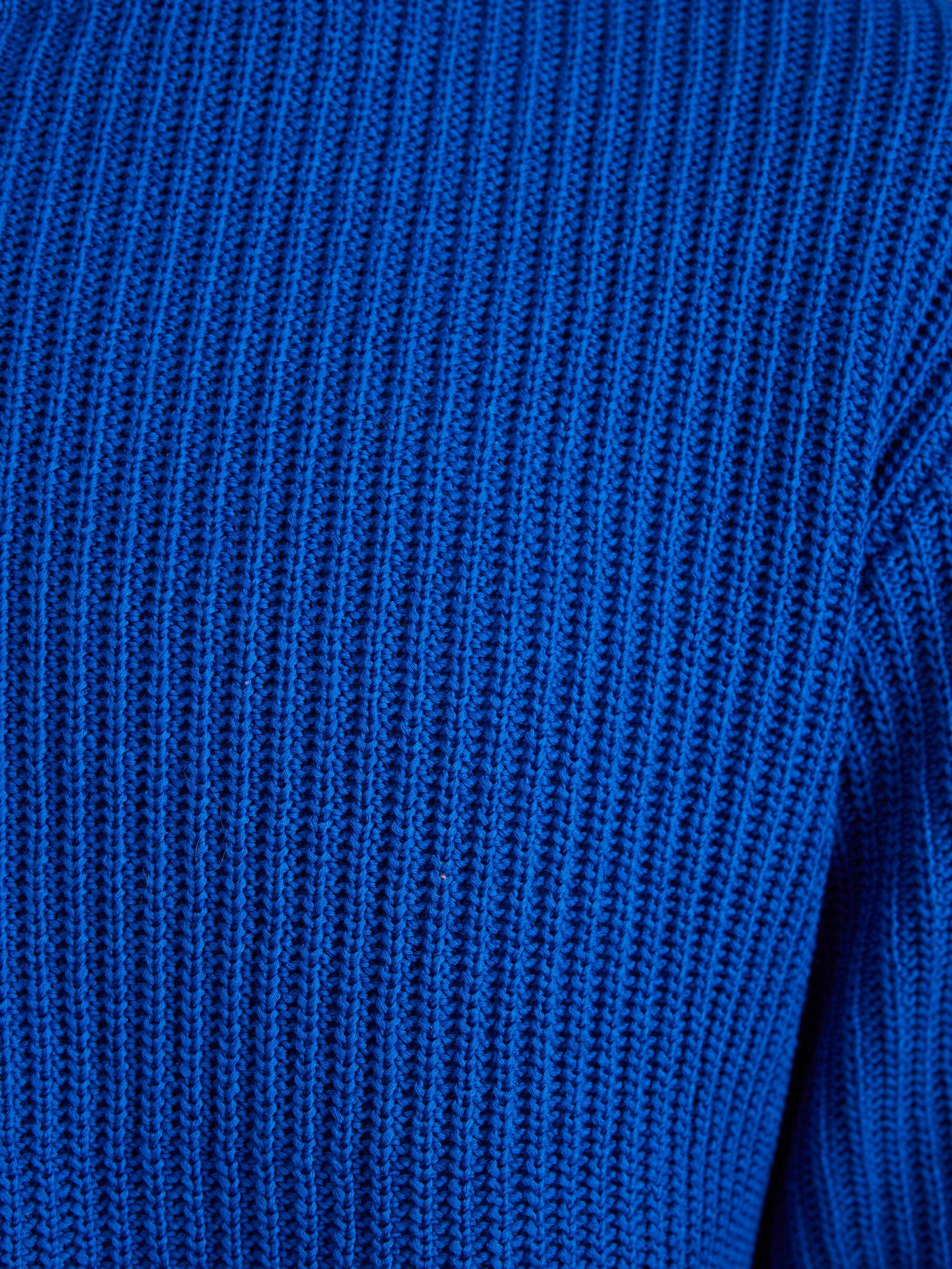 Knitwear - Asizip K1366U - Klein