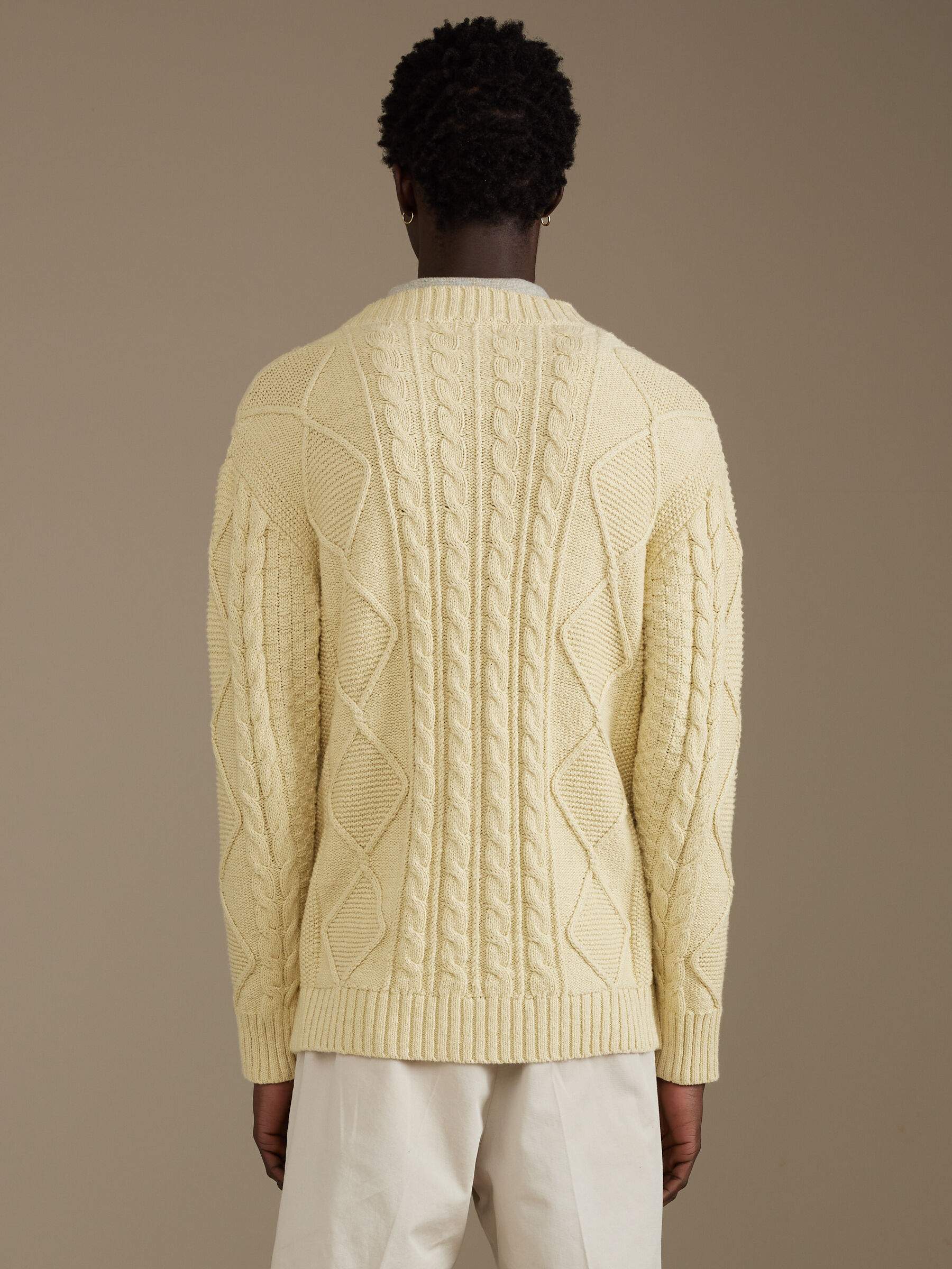 Knitwear - Atypo K1453U - Naples