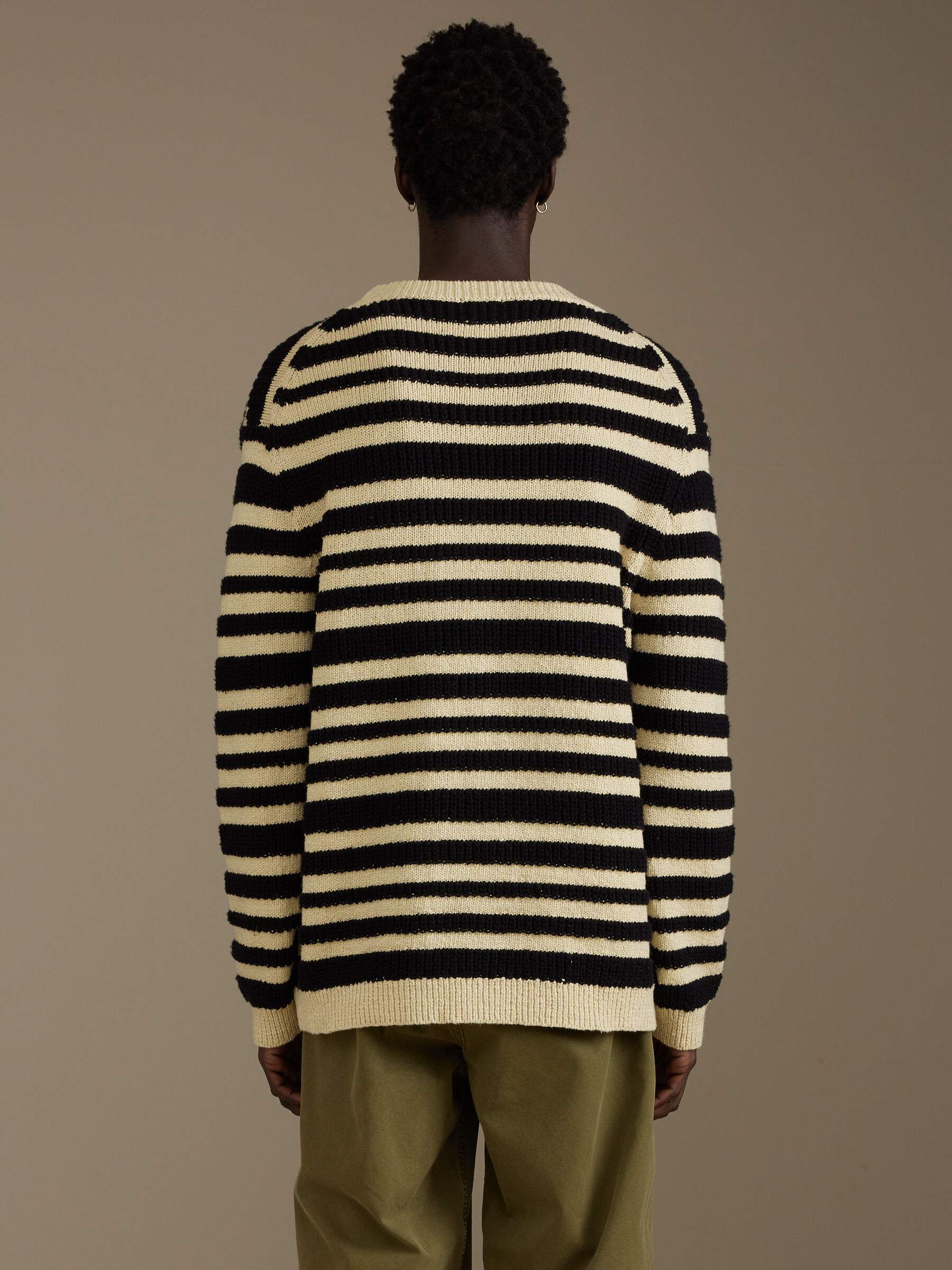 Knitwear - Atymo K1453S - Stripe A