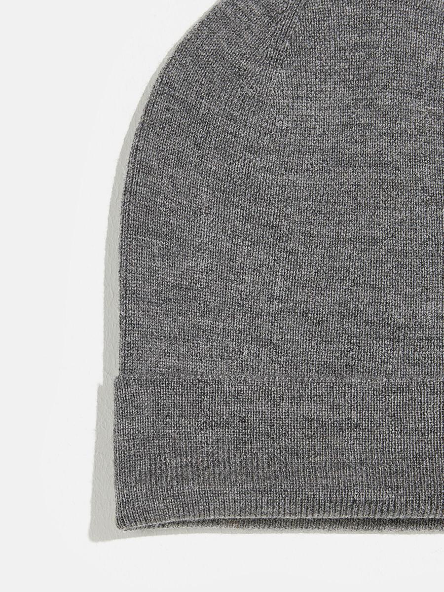 Homme - Chapeau - Dilbin32 - Mid Grey