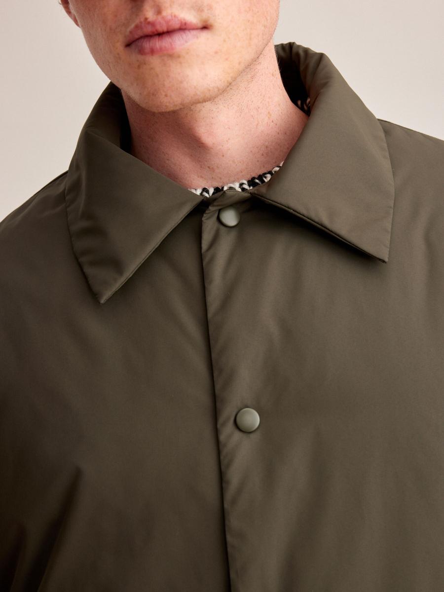 Homme - Veste - Haminy32 - Dark Olive