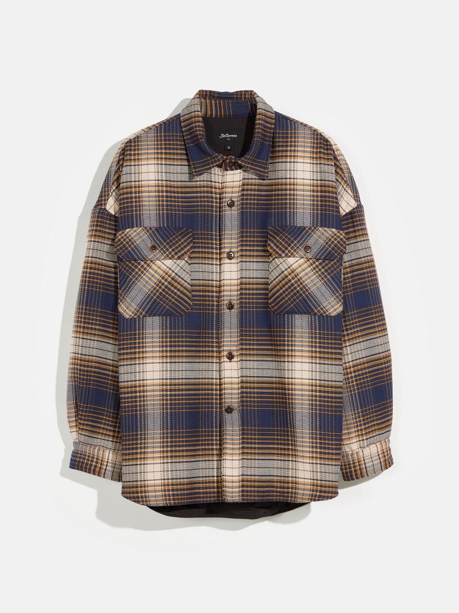 Homme - Overshirt - Lowe - Check B