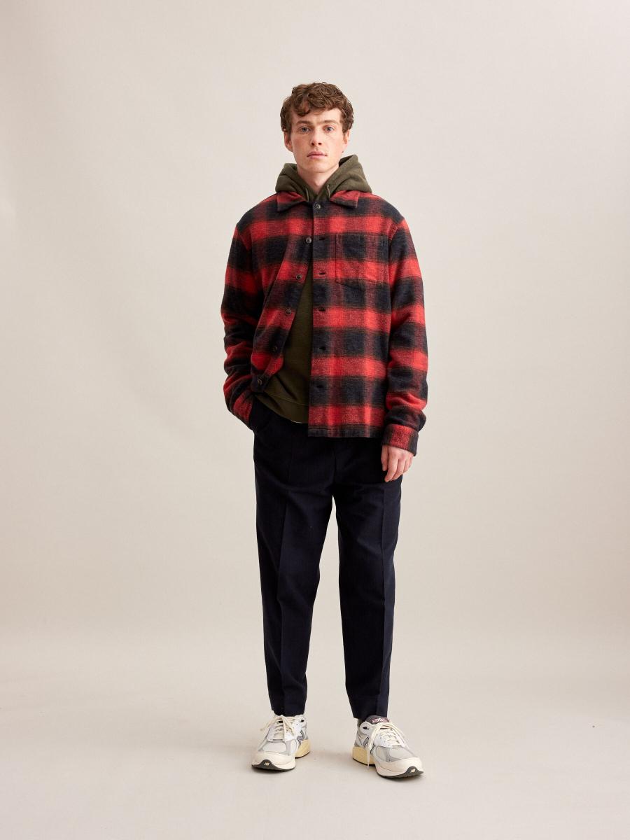 Homme - Overshirt - Goney32 - Check A