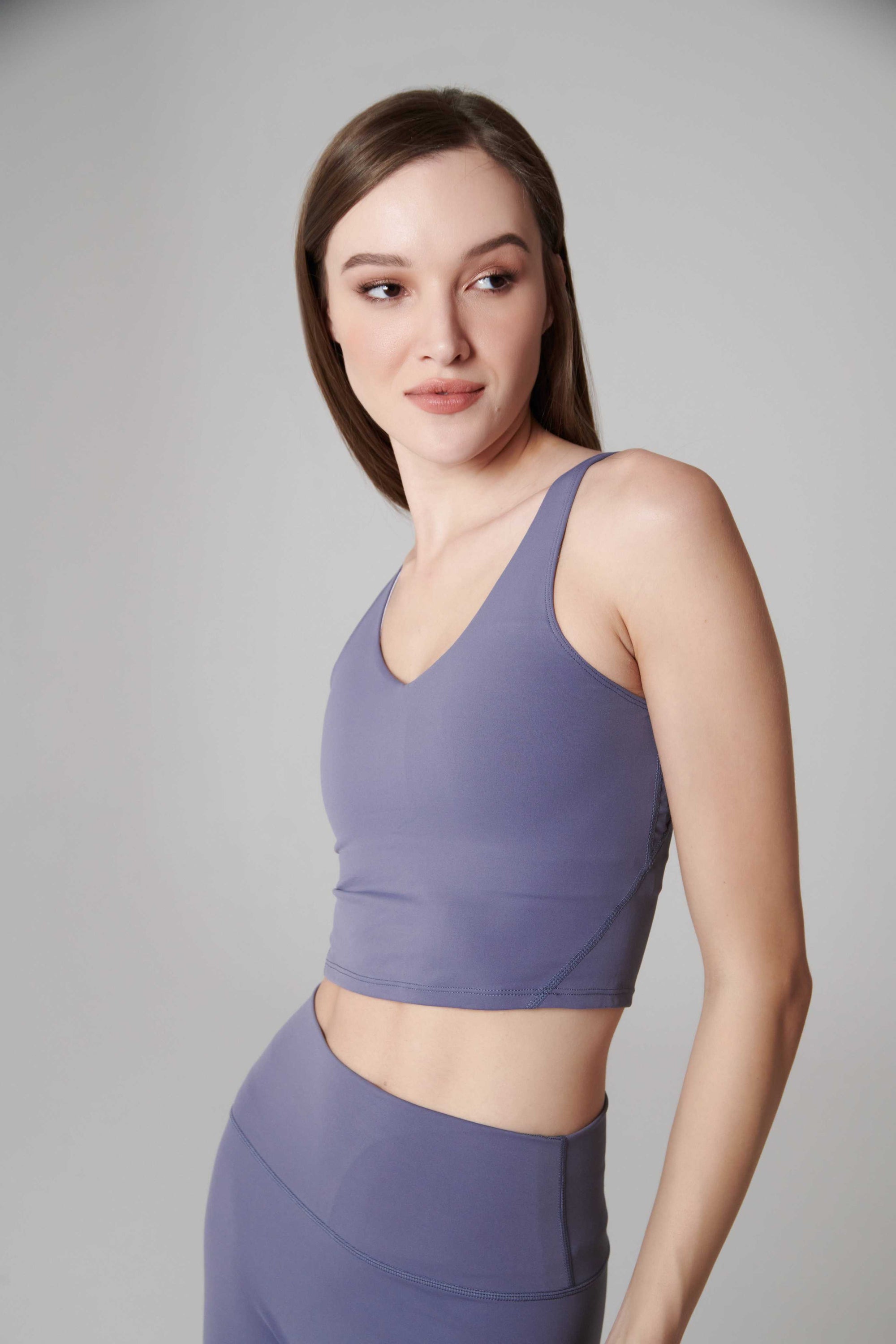 Brassiere Mantra - Violet