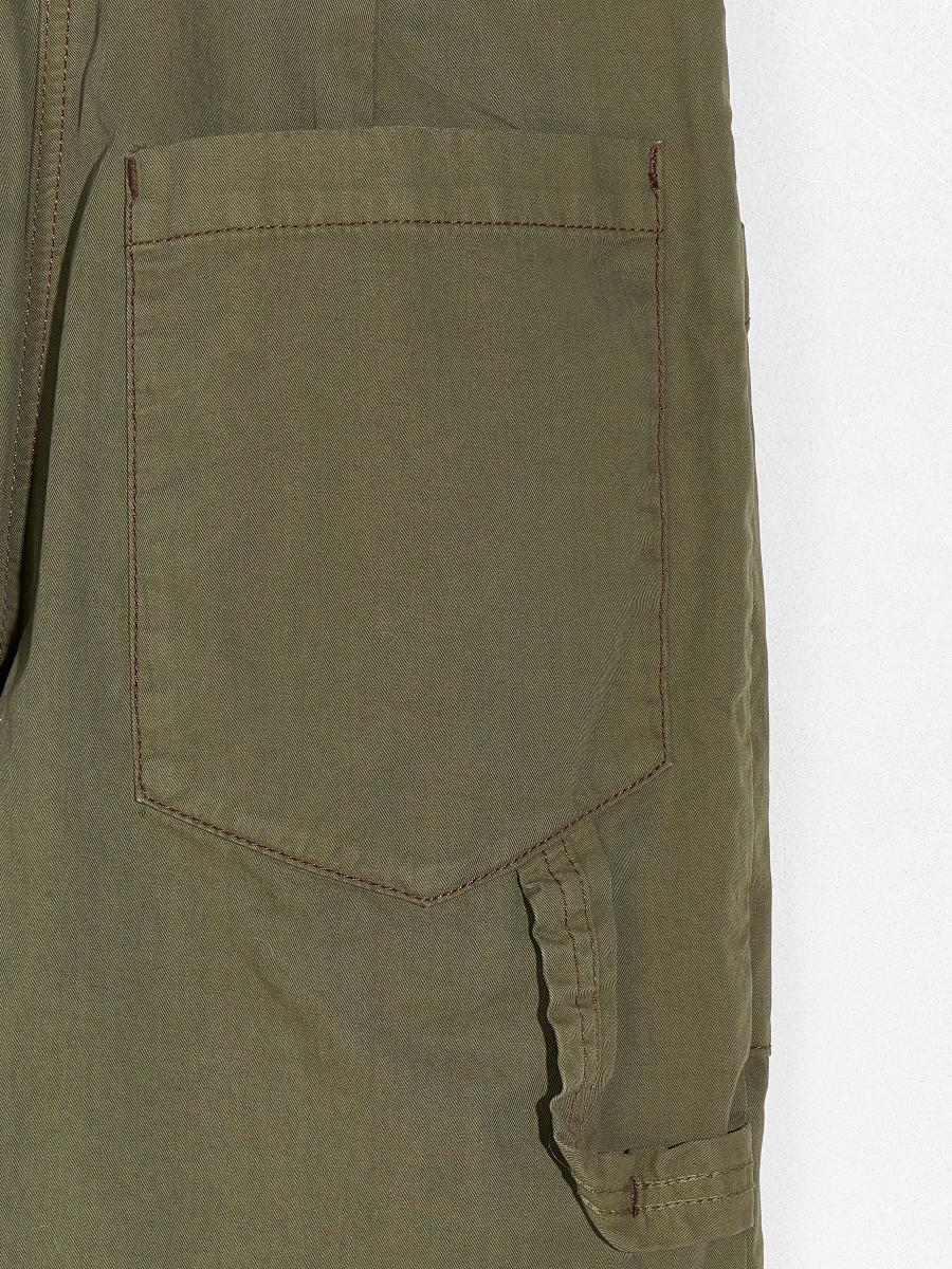 Femme - Pantalon - Parker - Military