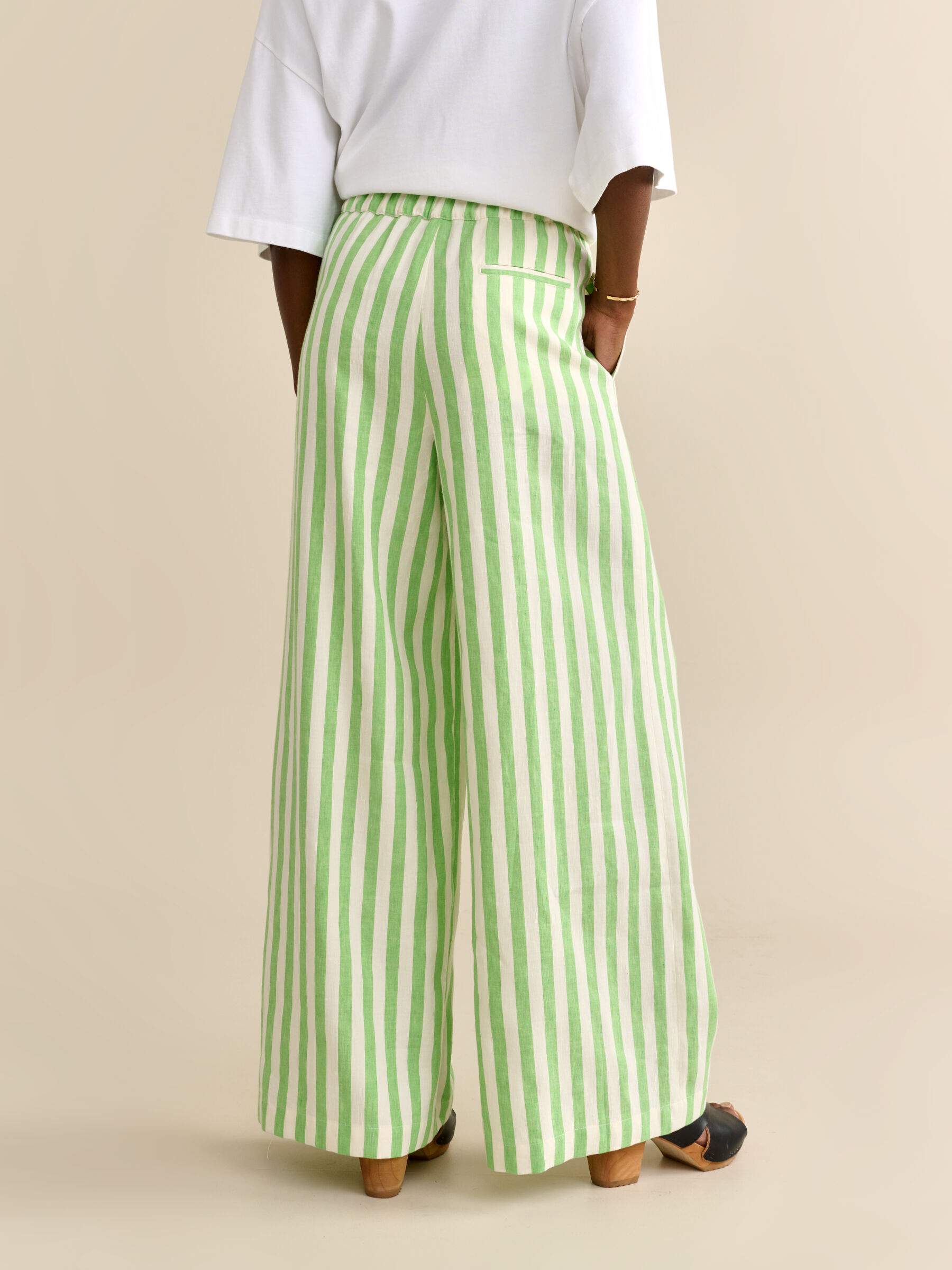 Pant - Vezza S0975 - Stripe B