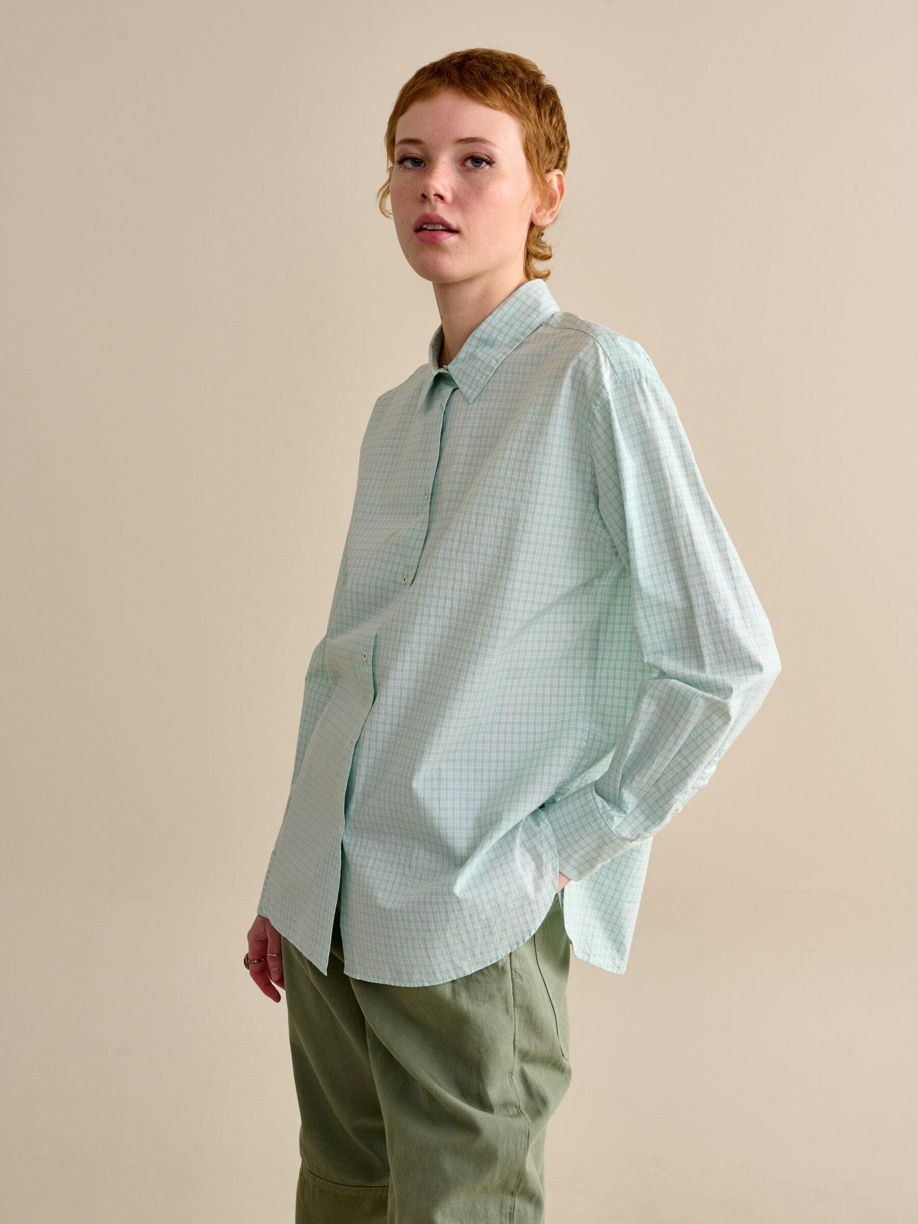 Shirt - Gastoo31 C1205 - Check A