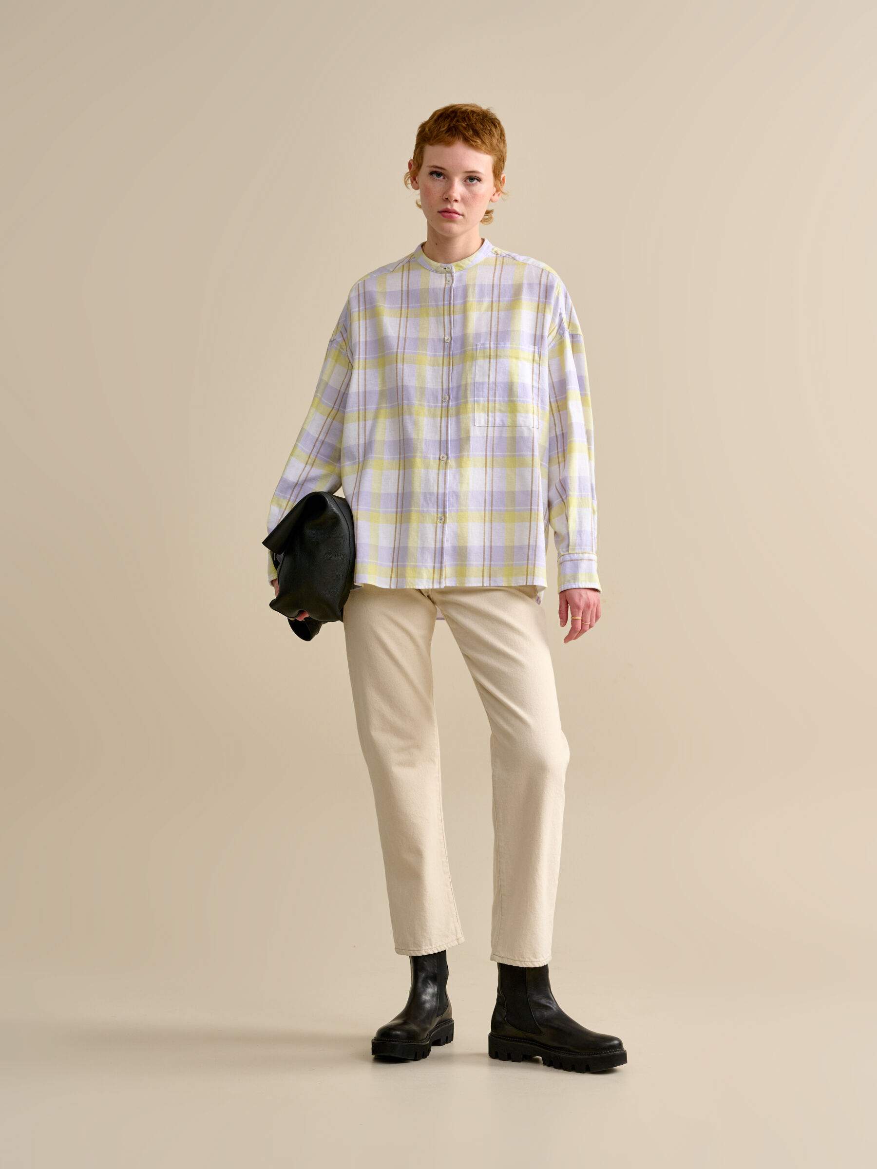 Shirt - Gorky31 C1138 - Check C