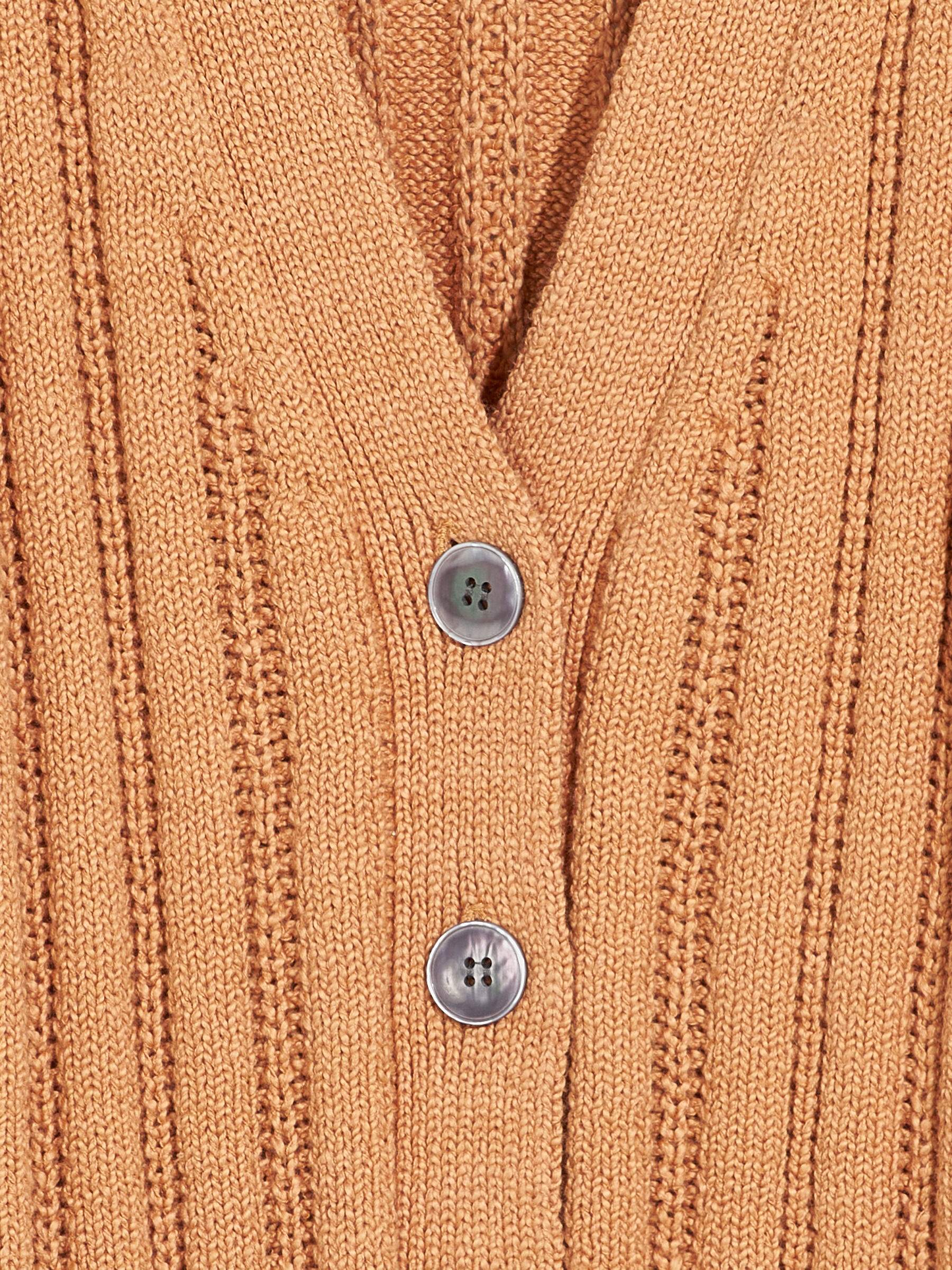 Knitwear - Atyr K1453U - Sandstone