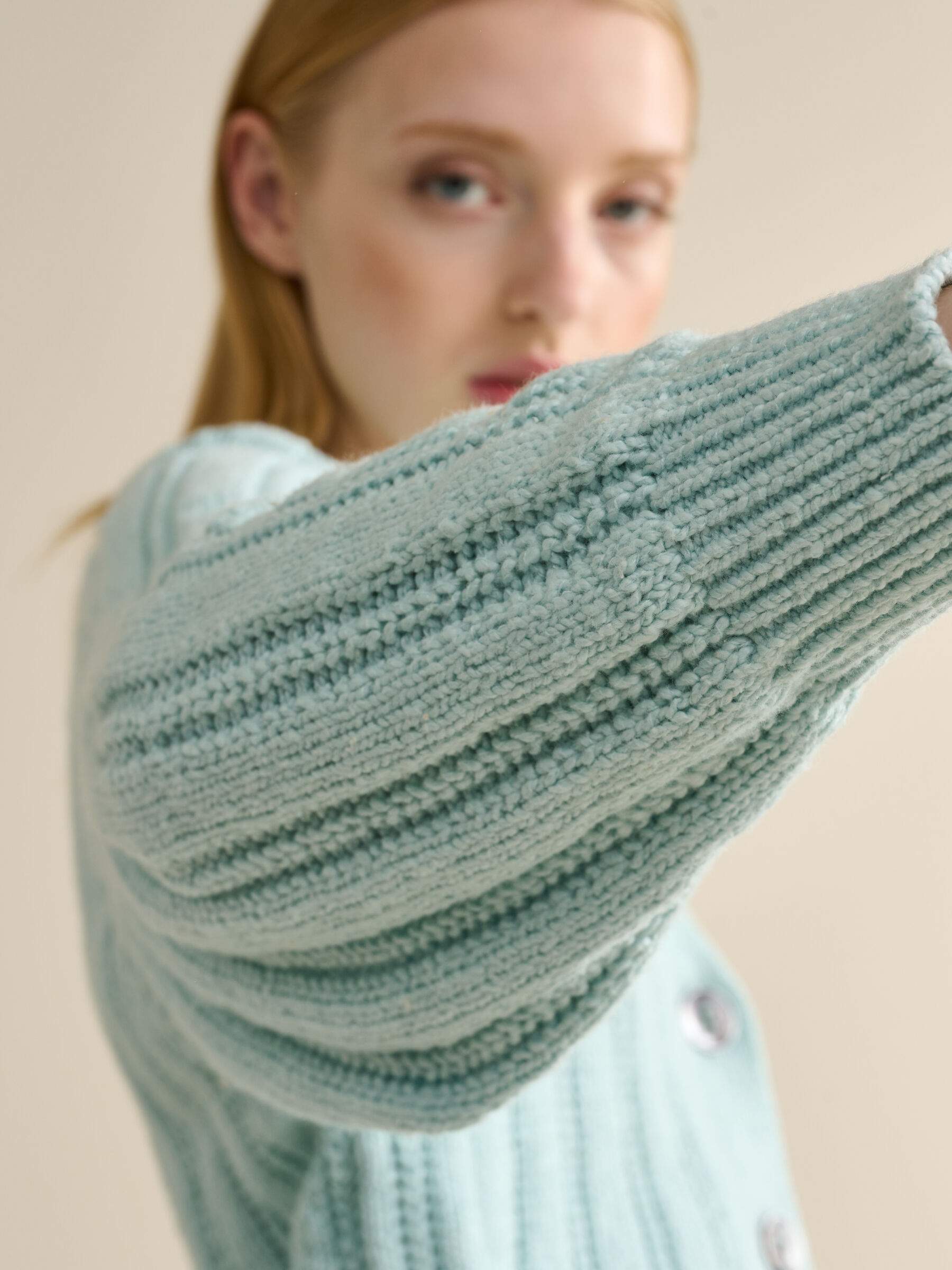 Knitwear - Atyr K1453U - Oasis