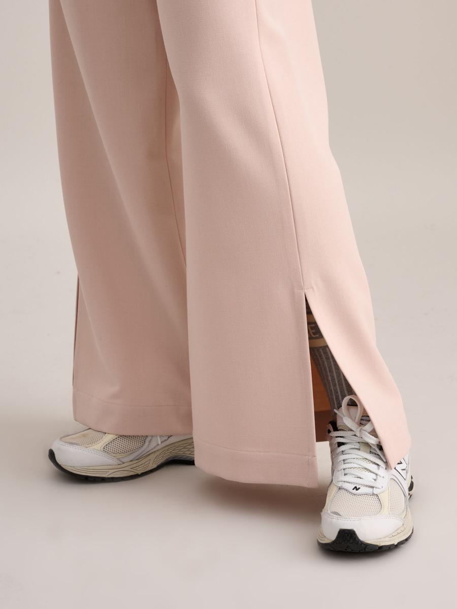 Femme - Pantalon - Volky - Peche