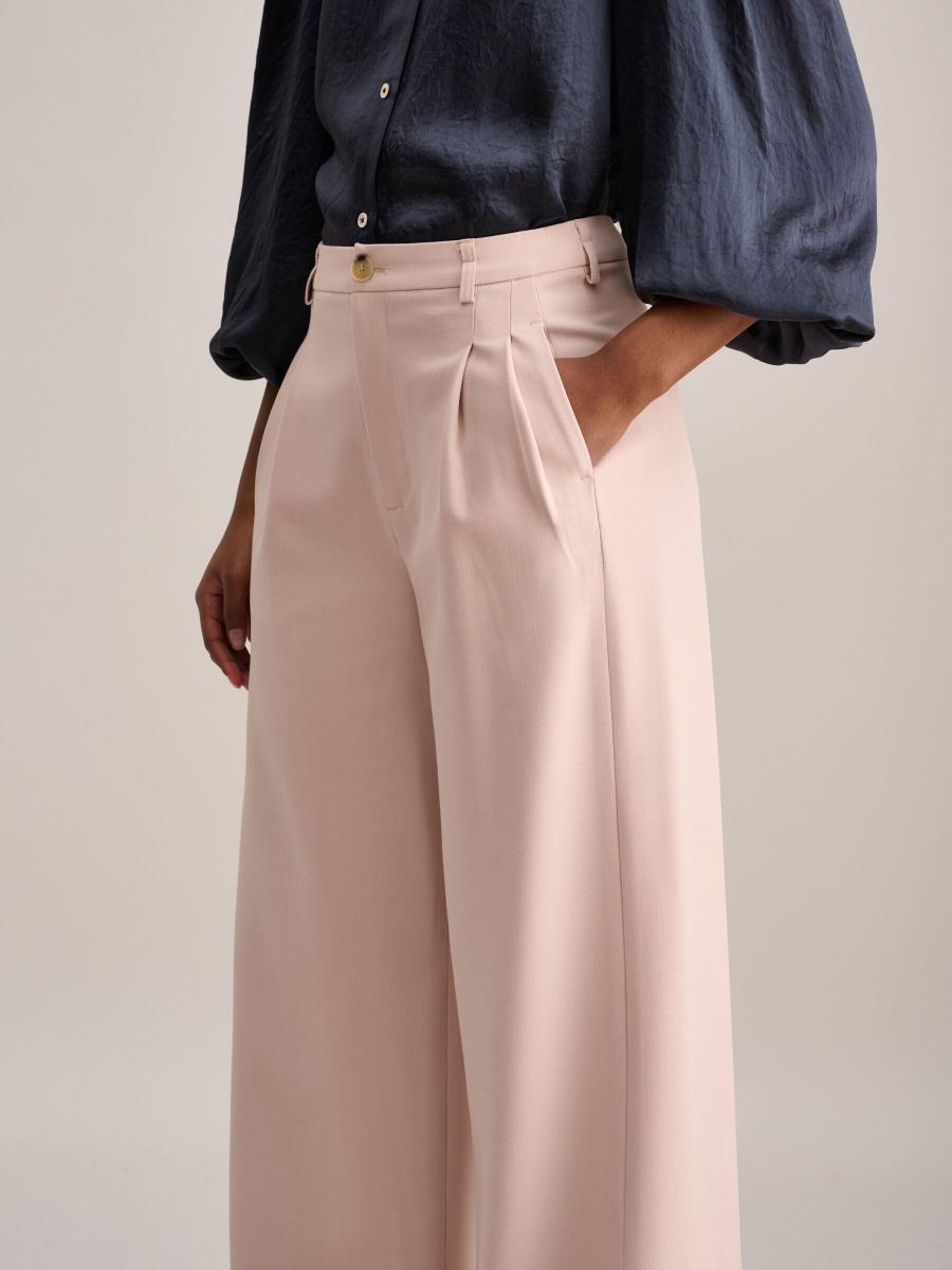 Femme - Pantalon - Volky - Peche