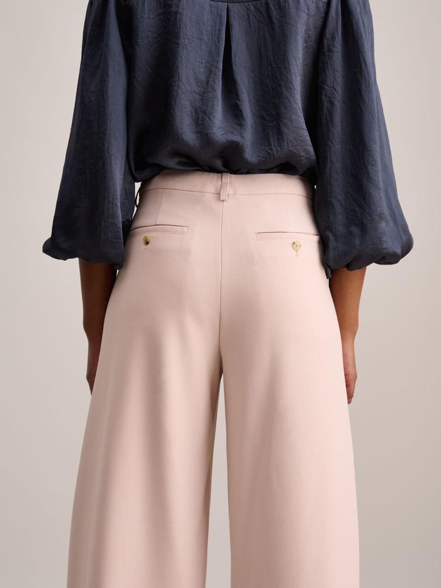 Femme - Pantalon - Volky - Peche