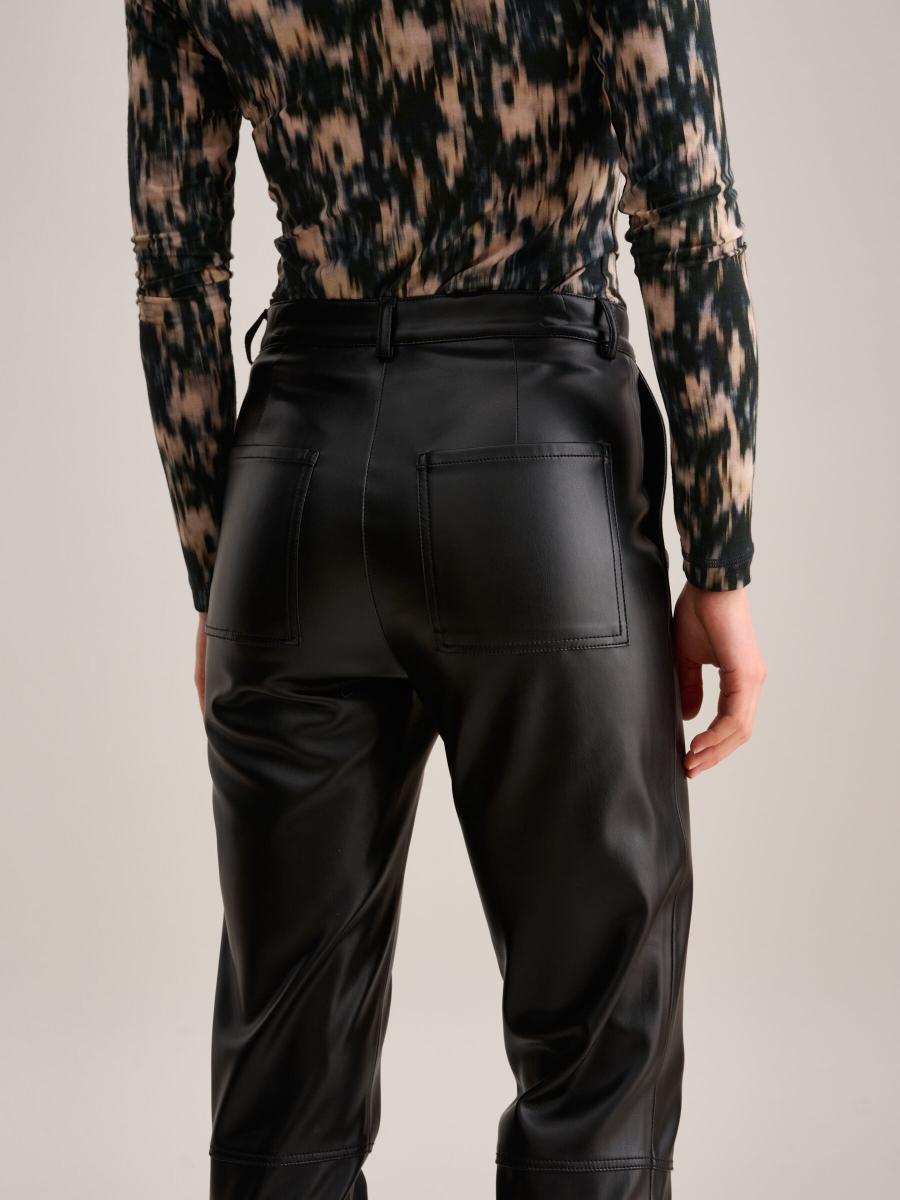 Femme - Pantalon - Voodoo - Black