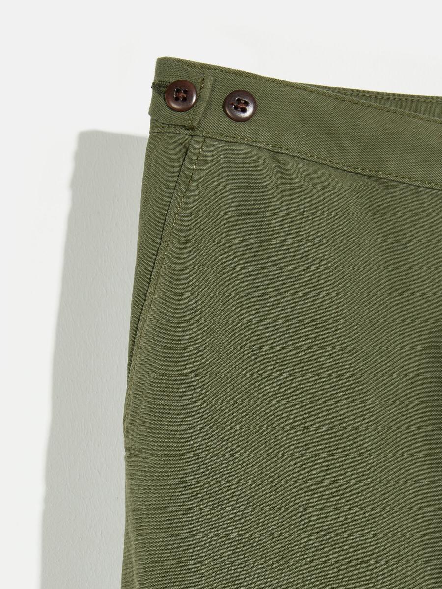 Femme - Pantalon - Puerto - Army