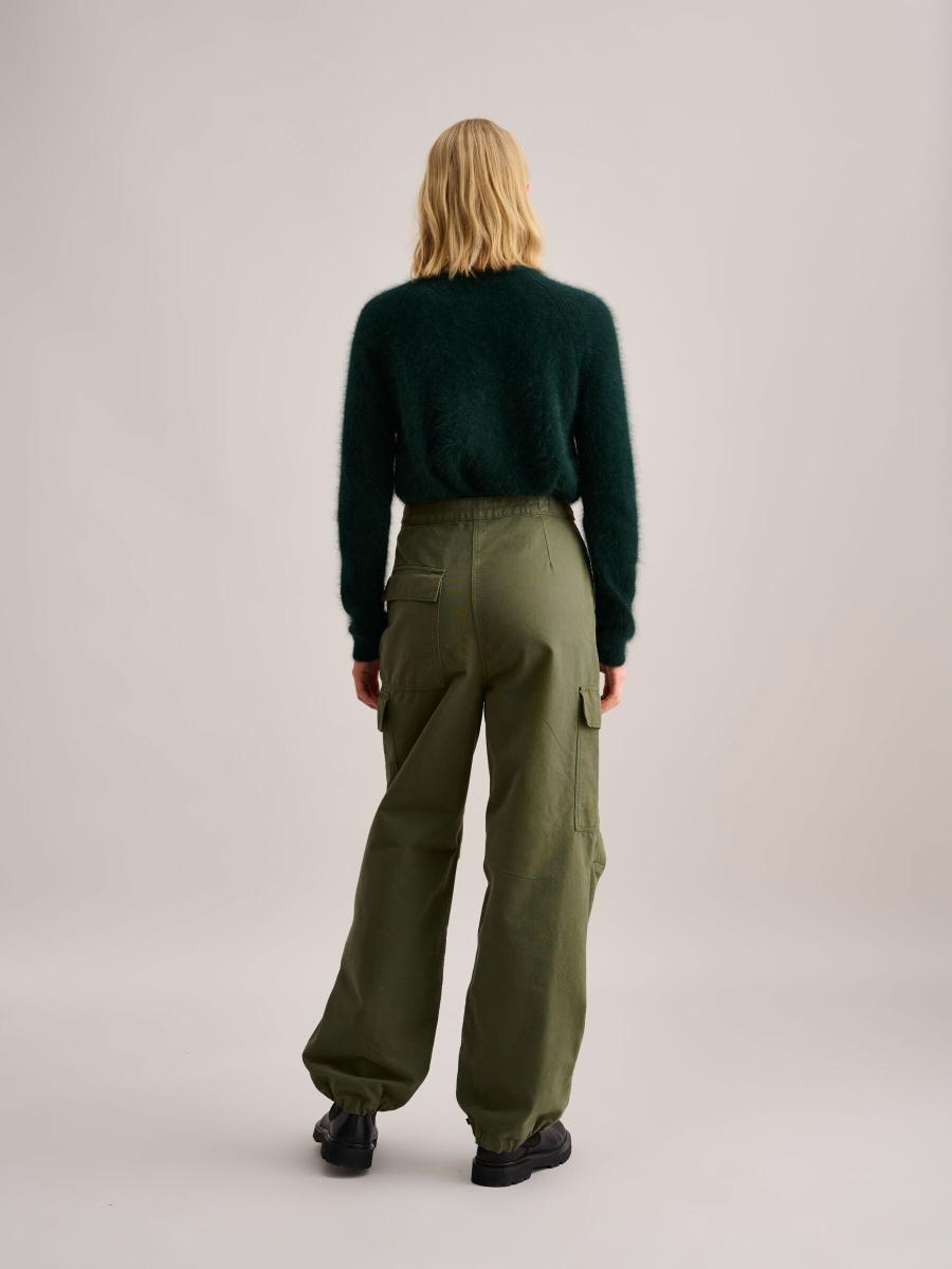 Femme - Pantalon - Puerto - Army