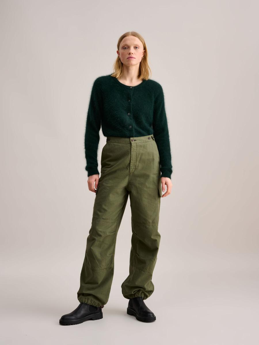 Femme - Pantalon - Puerto - Army