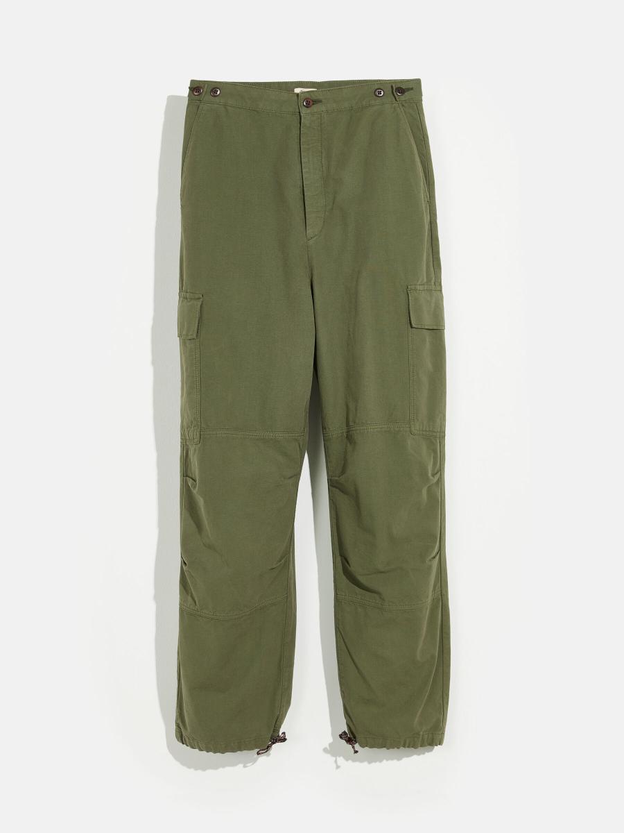 Femme - Pantalon - Puerto - Army